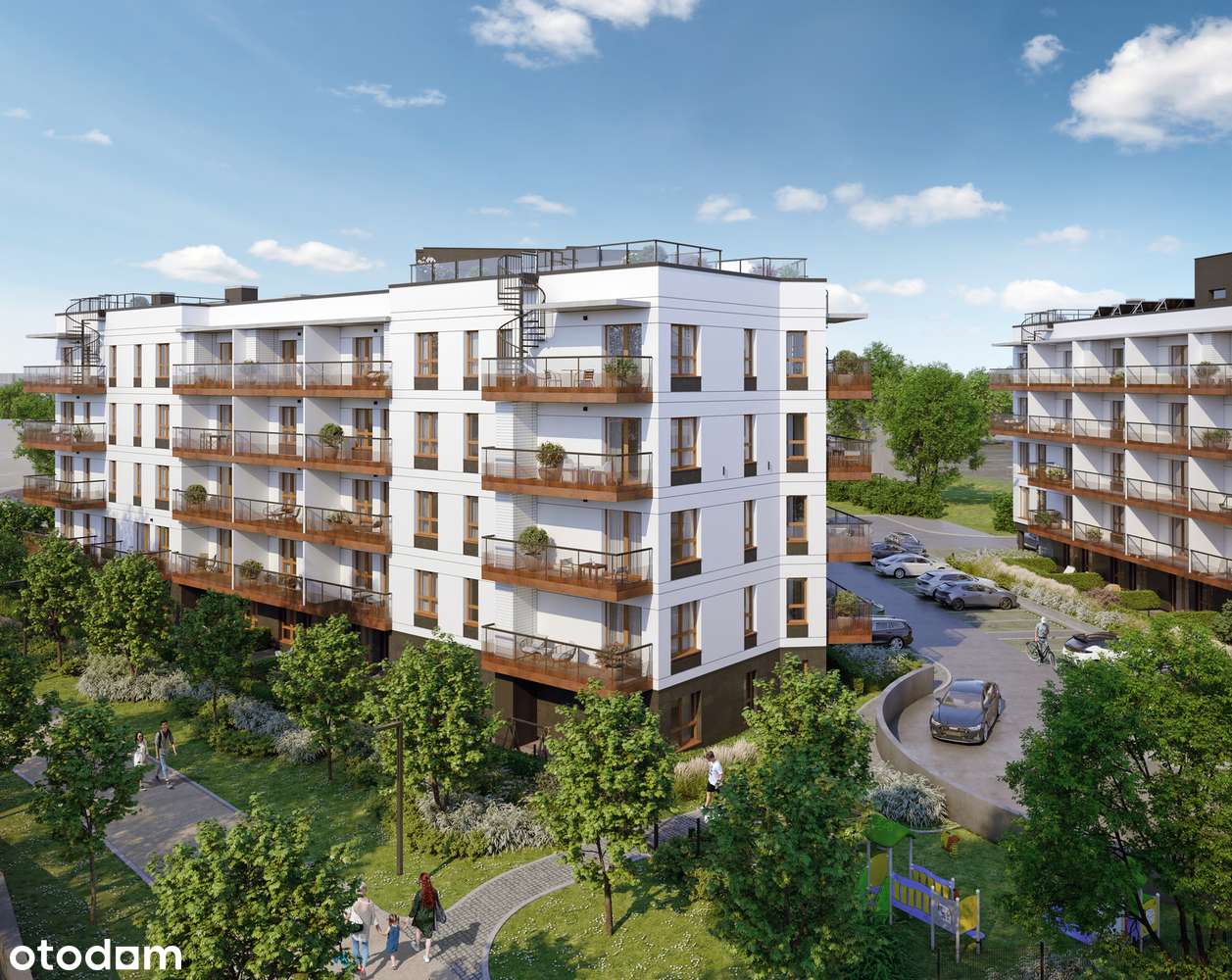 Apartamenty Portside Bałtycka-4