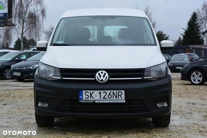 Volkswagen Caddy 2.0 TDI Trendline - 6