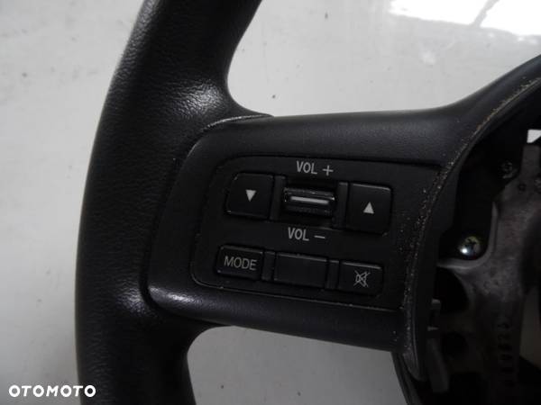 Kierownica multifunkcja  Mazda 2 II DE  07r-14r idealna - 2