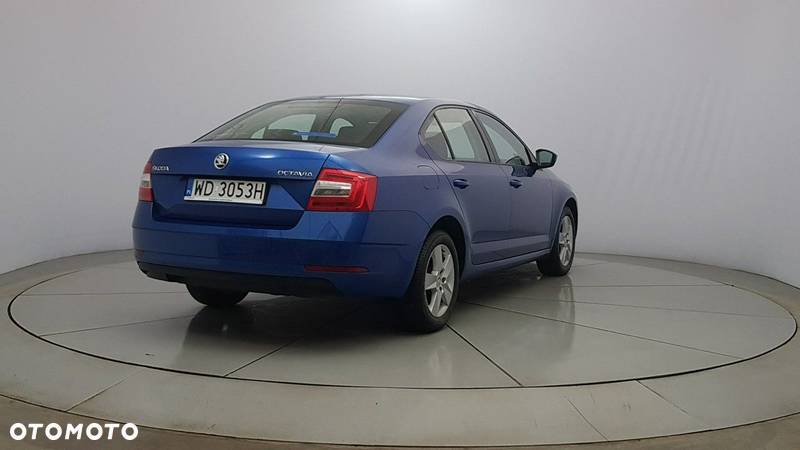 Skoda Octavia - 4