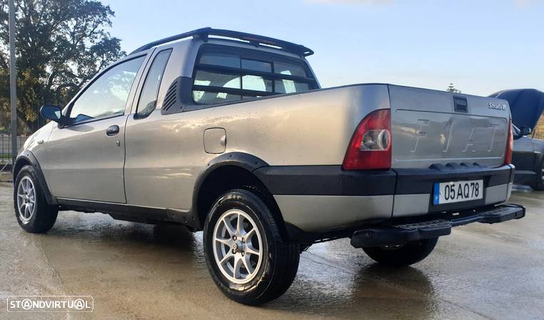 Fiat Strada 1.9 JTD Cabine Extra - 7