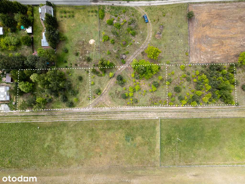 3 Działki na sprzedaż  – Lasowice-3