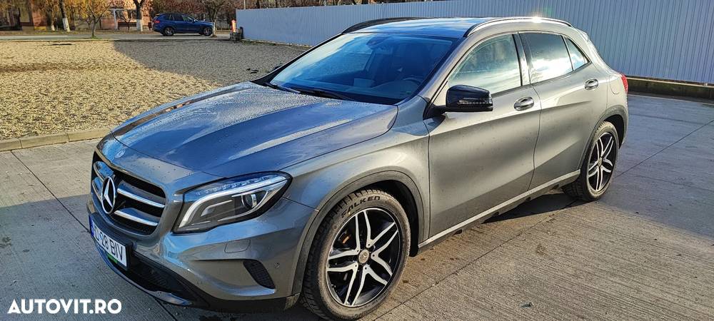 Mercedes-Benz GLA 200 CDI 4MATIC Aut. - 23