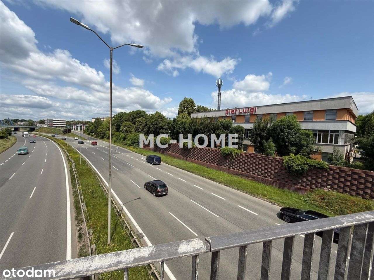 Lokal użytkowy, 2 248 m², Chorzów-2