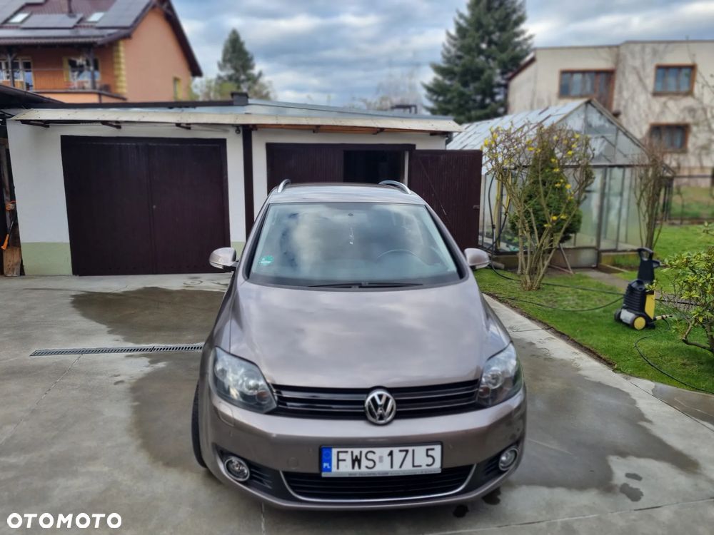 Volkswagen Golf Plus