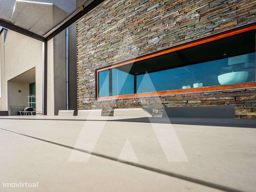 Moradia T3 com Piscina no Centro de Avanca - Aveiro - Arquitetura C...-12