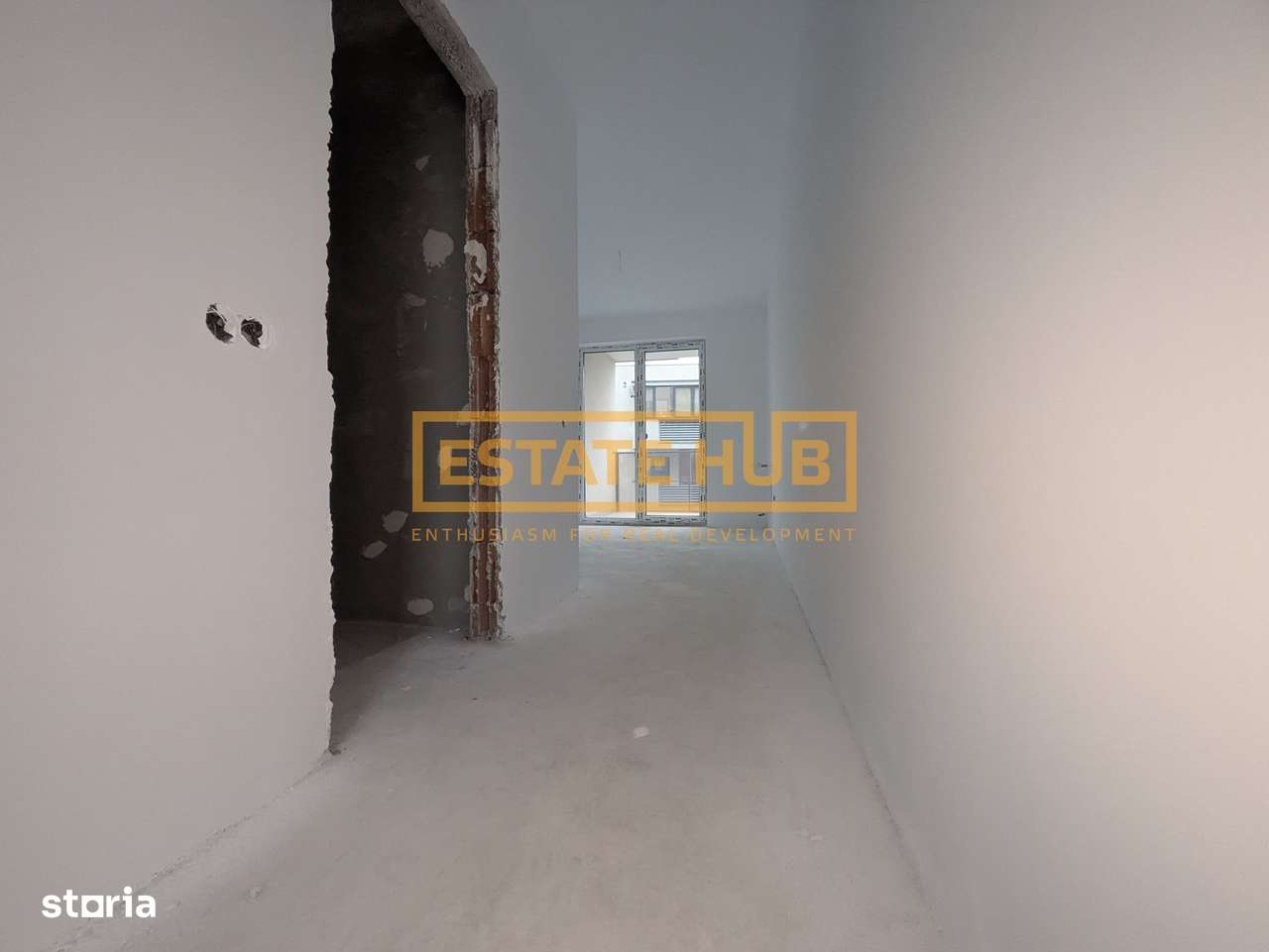 Apartament cu CF 3 camere recompartimentate in 4 camere langa viitorul - Imagine principală: 5/18