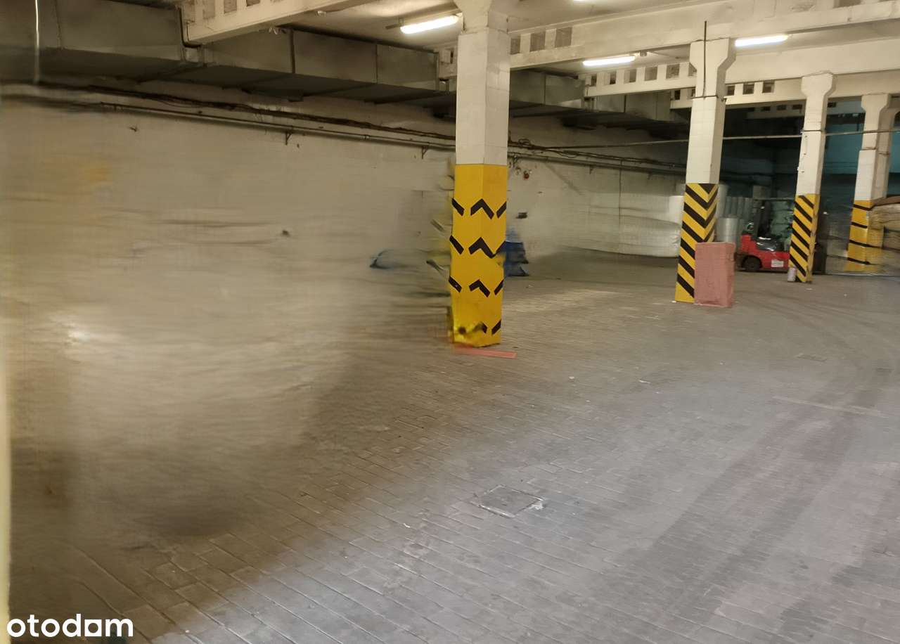 Wynajmę magazyn 1063 m2 - Pełny obrazek: 2/5