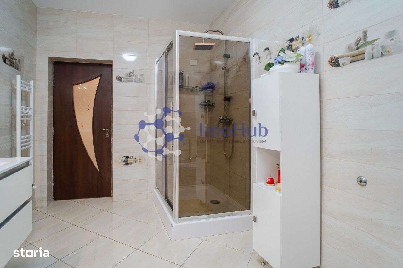 Vânzare casă 155 mp, mansardă separată, teren 1805 mp, Bogonos-14