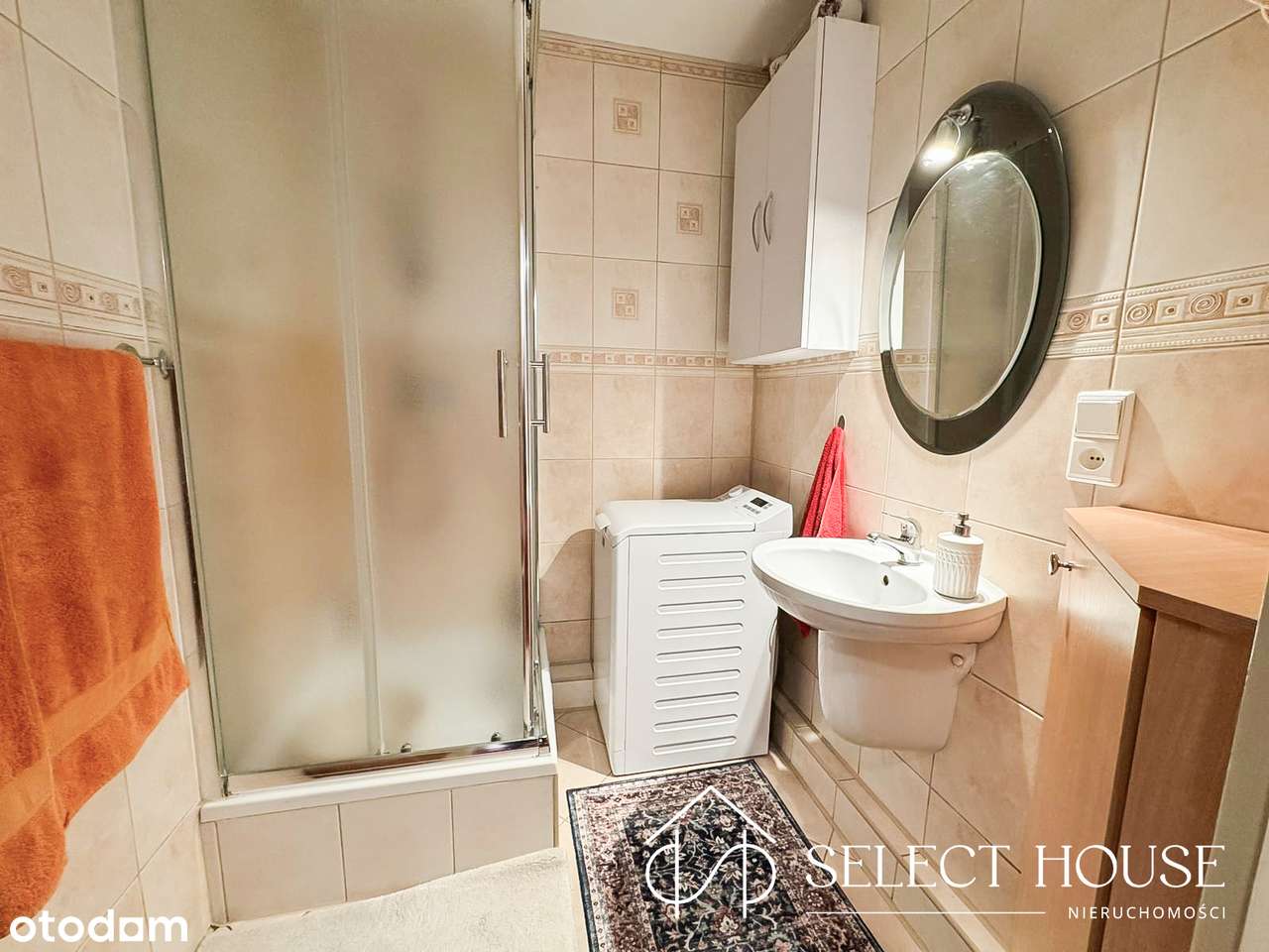 Przestronne mieszkanie 3 pokoje Osiedle Młodych-7