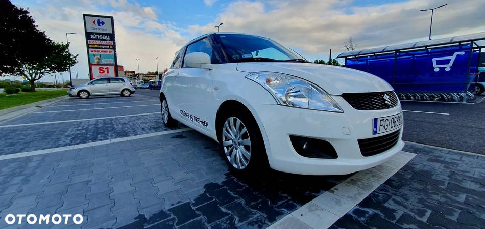 Suzuki Swift 1.2 Premium - 15