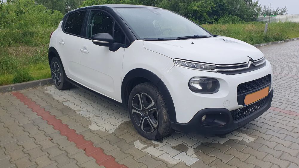 Citroën C3 III 1.2 PureTech Exclusive 2020