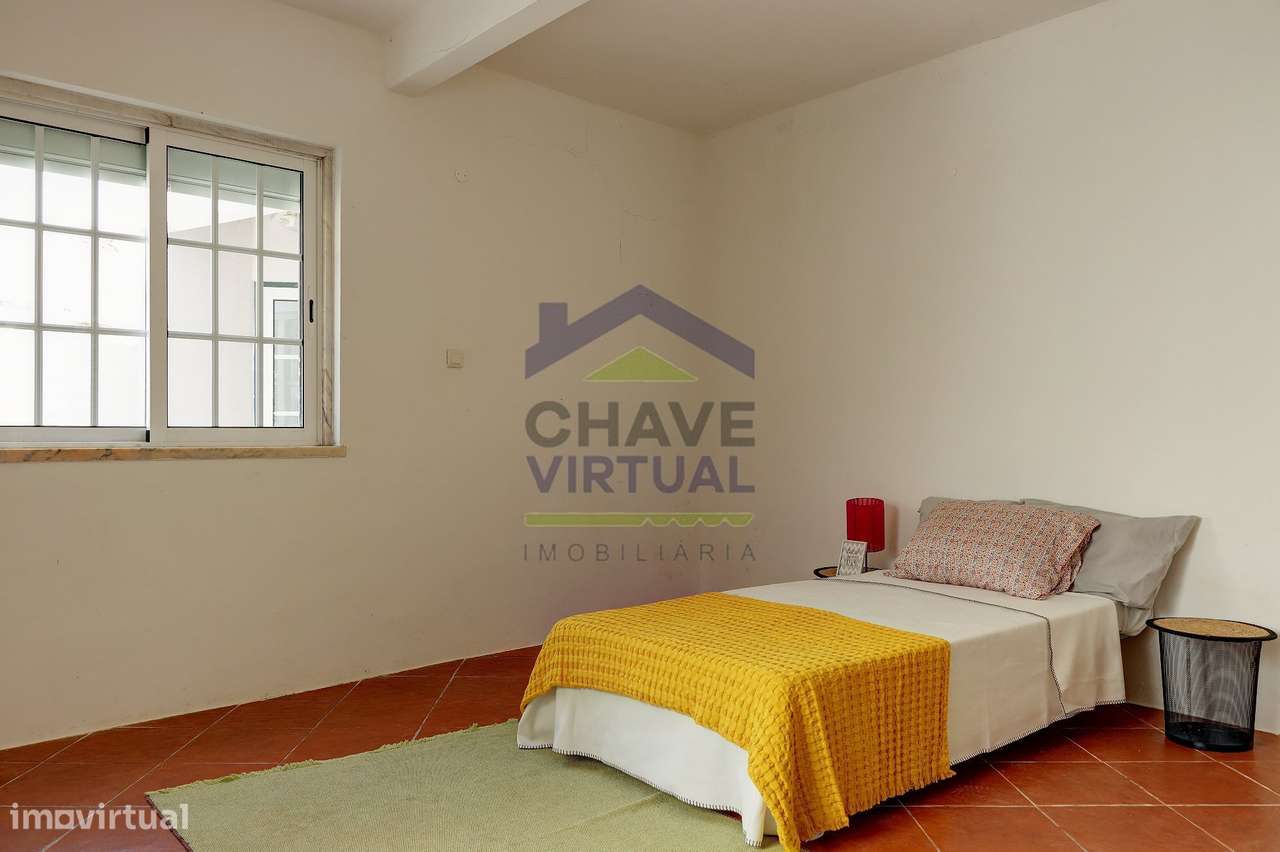 Moradia V3+1 Renovada com Terraço - Baraçais, Bombarral-32