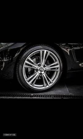 BMW 420 d Cabrio Sport-Aut. Sport Line - 11