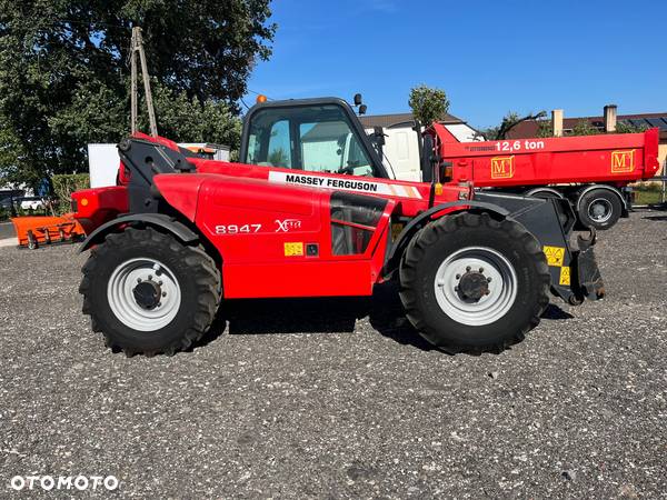 Massey Ferguson - 8