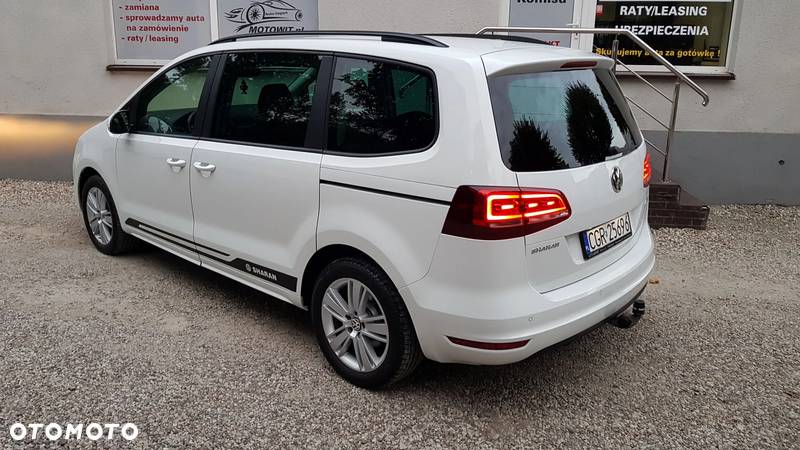 Volkswagen Sharan - 4