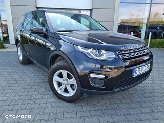 Land Rover Discovery Sport 2.0 TD4 Pure