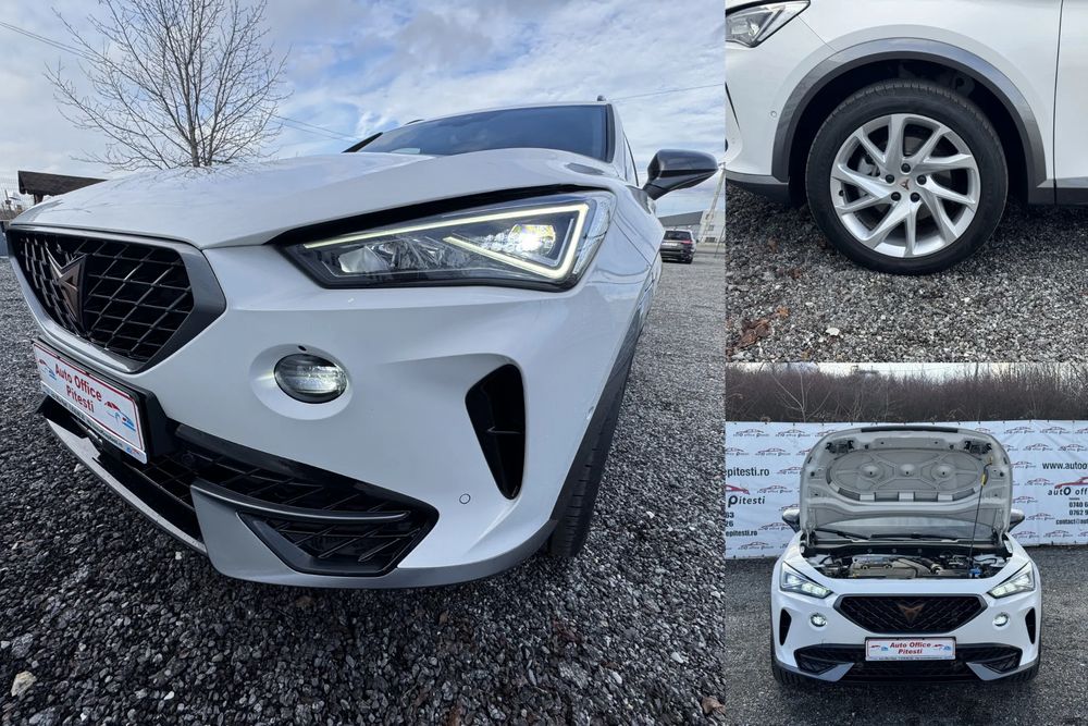 Cupra Formentor Petrol 150CP 2022 Foto 16