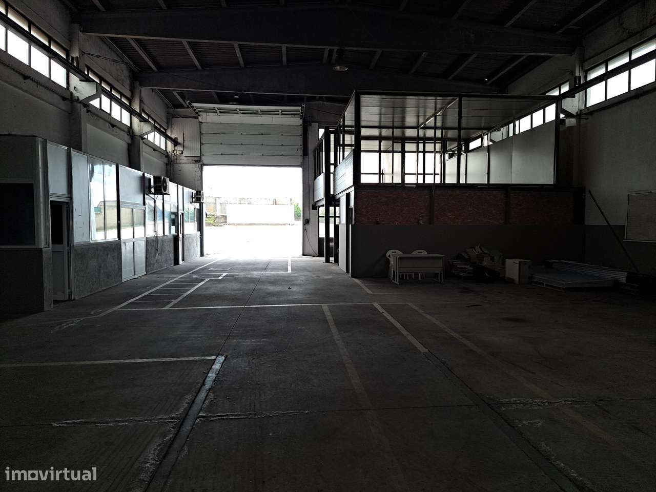 Zona industrial de Chaves 1  Armazém para Arrendar - Grande imagem: 5/8