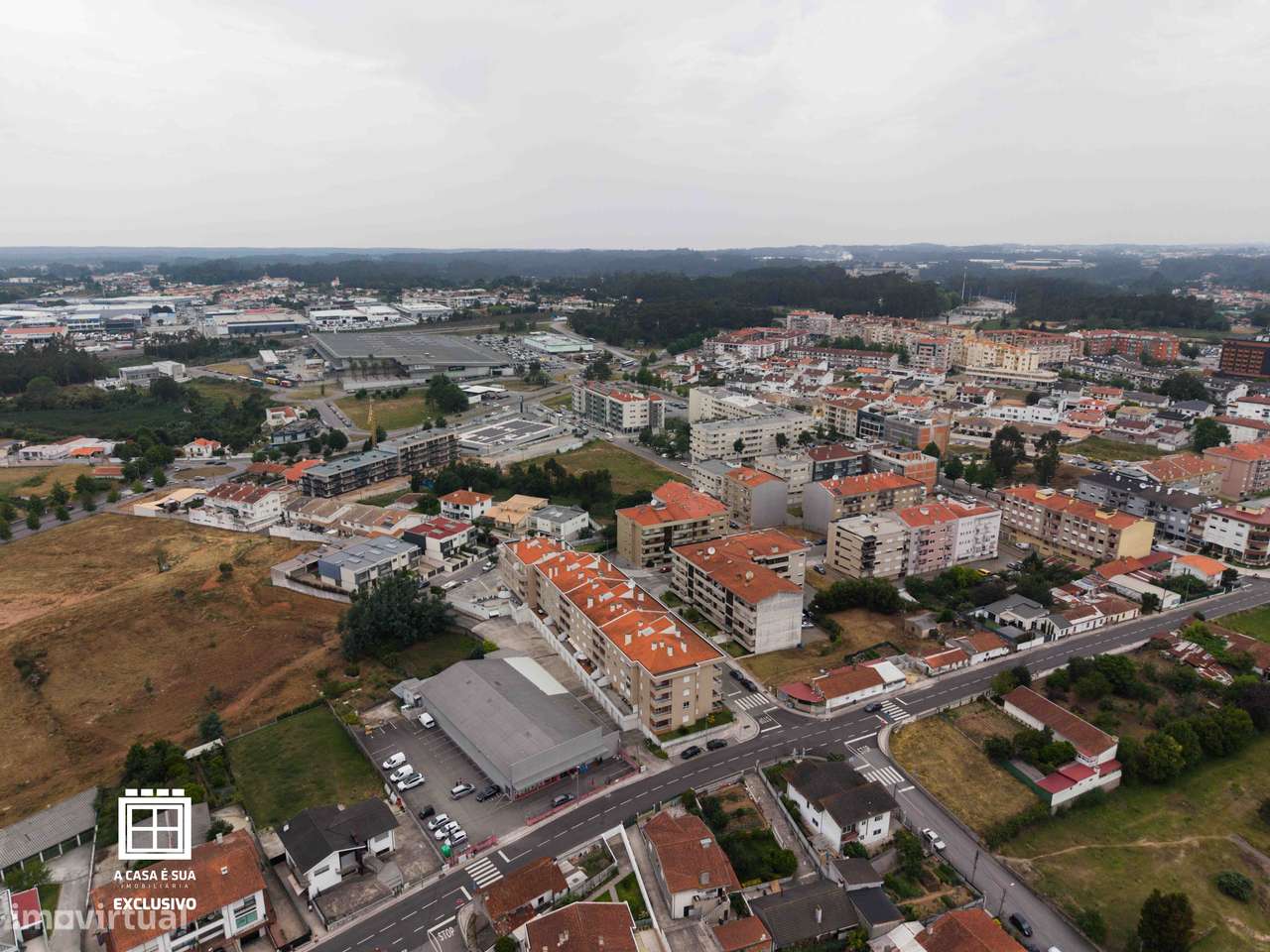 Apartamento T2 espaçoso em Santa Maria da Feira - Exclusivo-33
