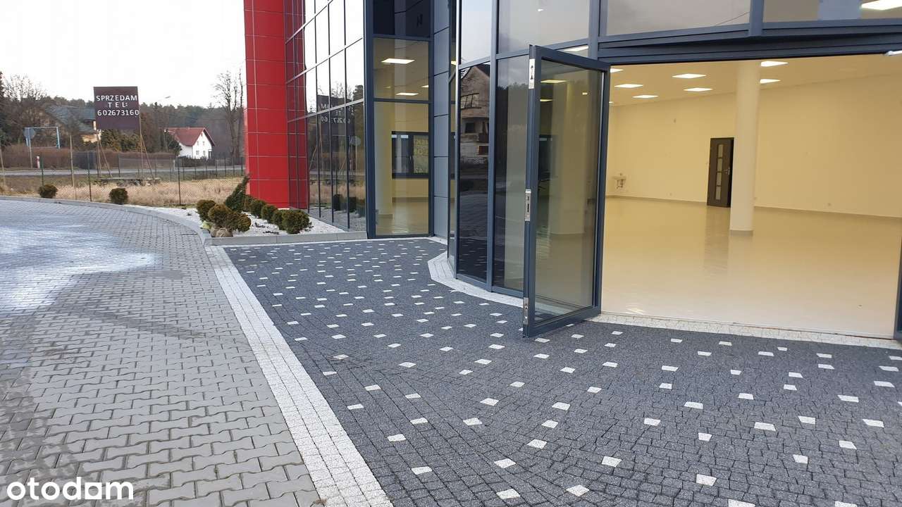 salon hala magazyn biura gabinet przychodnia bank - Pełny obrazek: 4/20