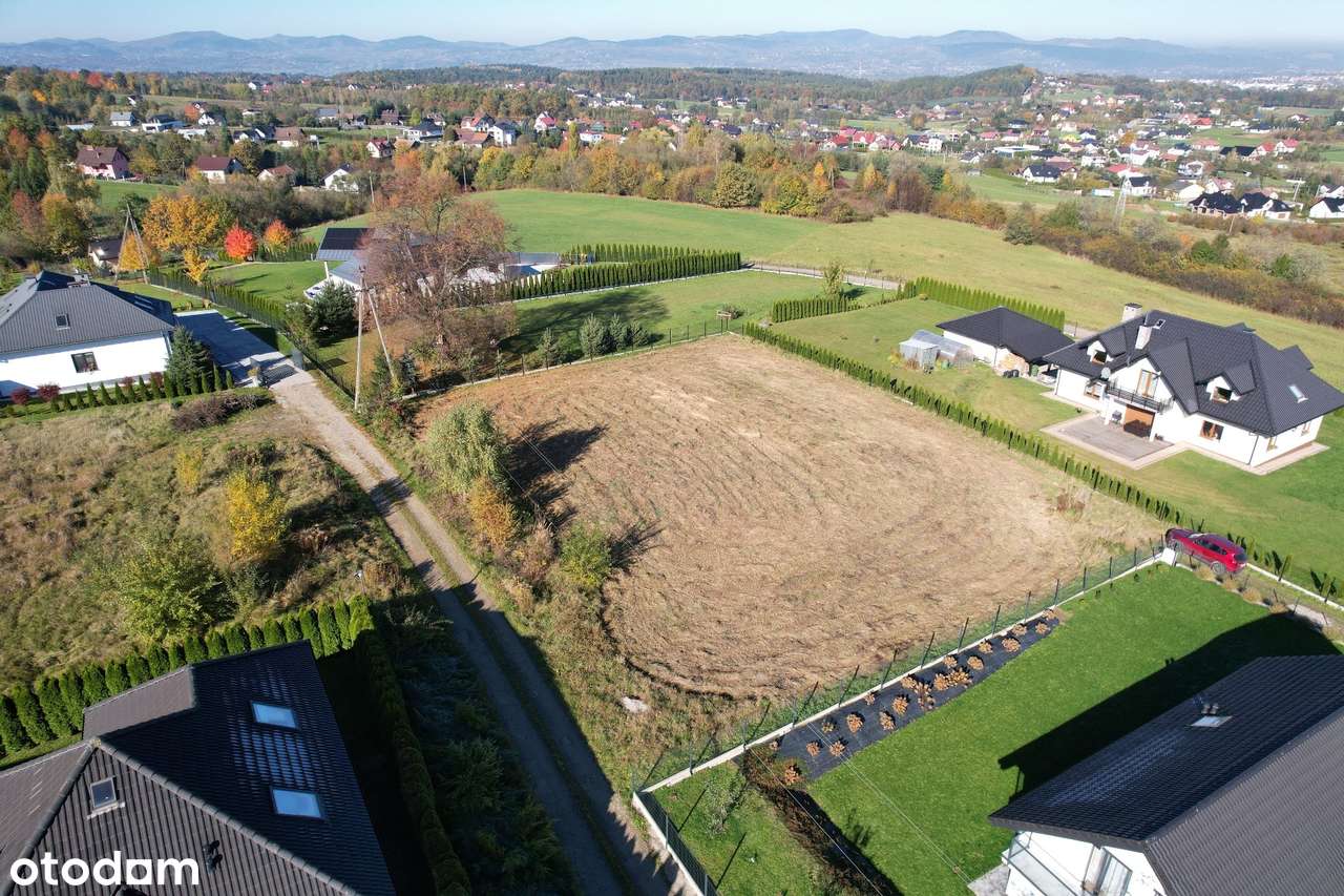 prawie 20 arów z widokiem w kwadracie-2