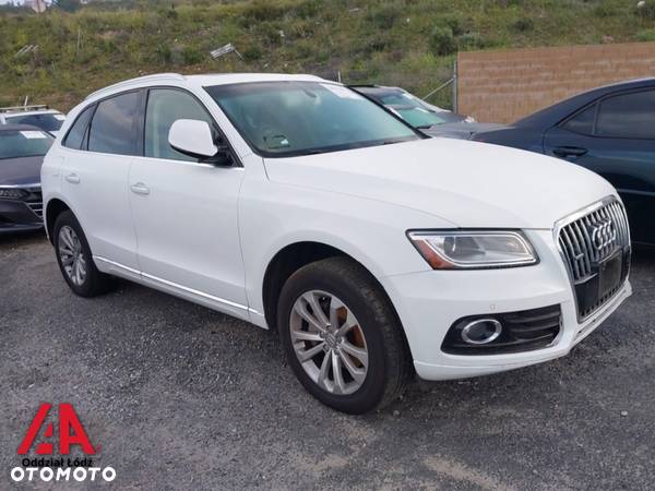 Audi Q5 2.0 TFSI Quattro Tiptronic - 1