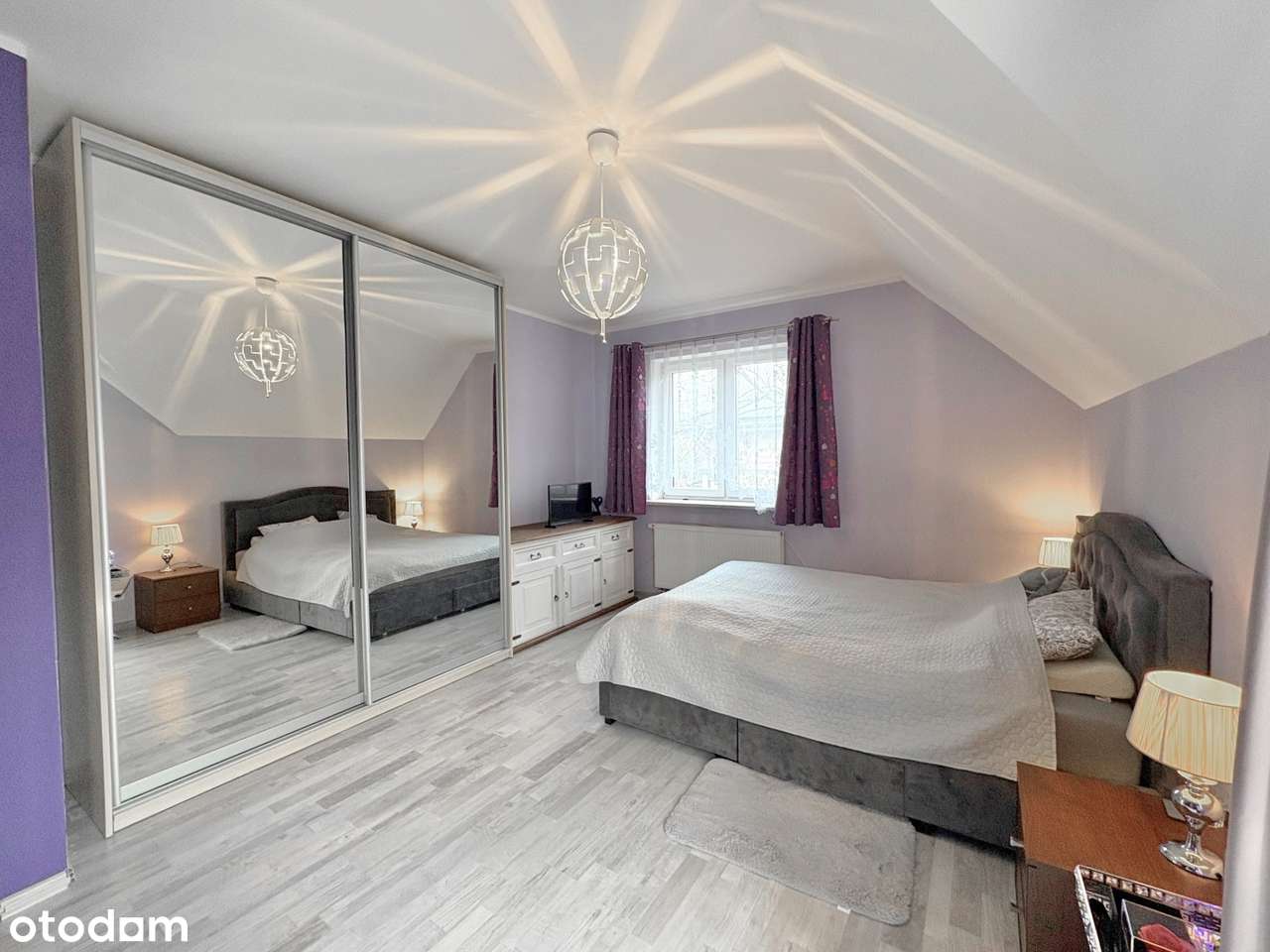 Dom 6 pokoi, wygodny, idealny rozkład pomieszczeń, duży garaż-4