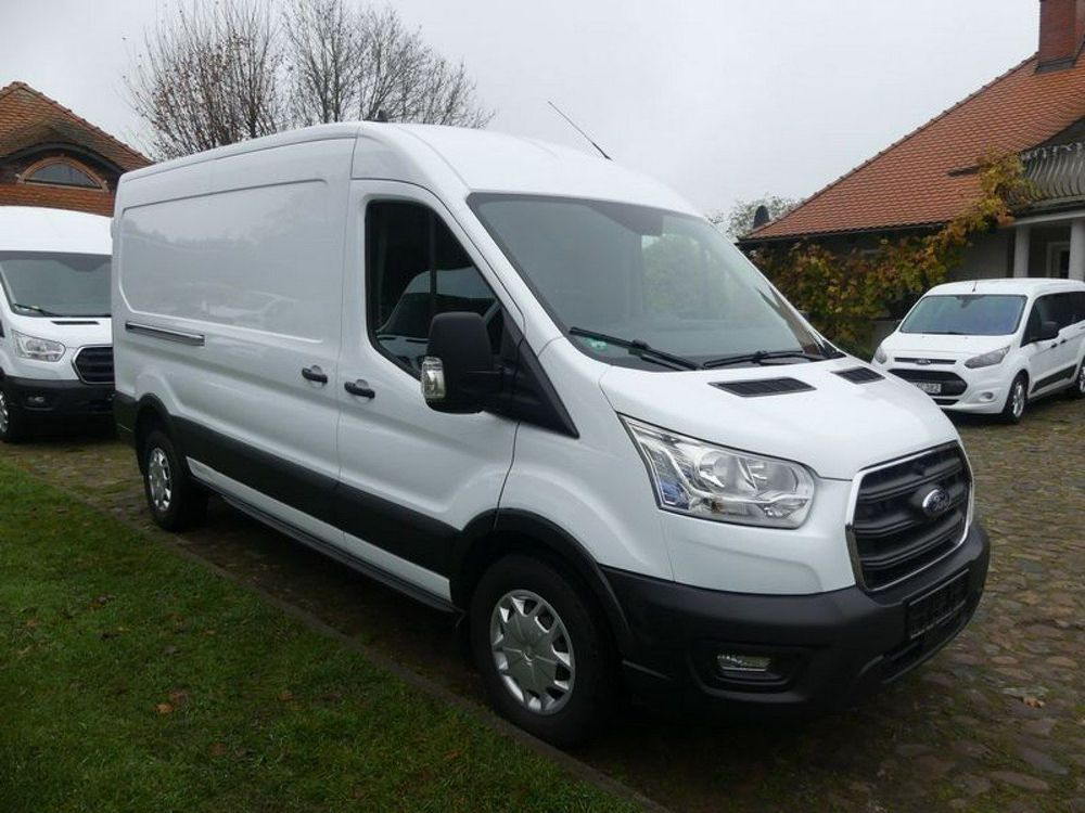 Ford Transit 2020
