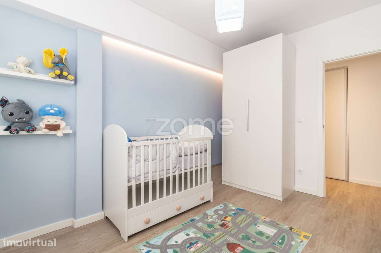 T2 Totalmente Remodelado – 69 m² | Torre da Marinha-15