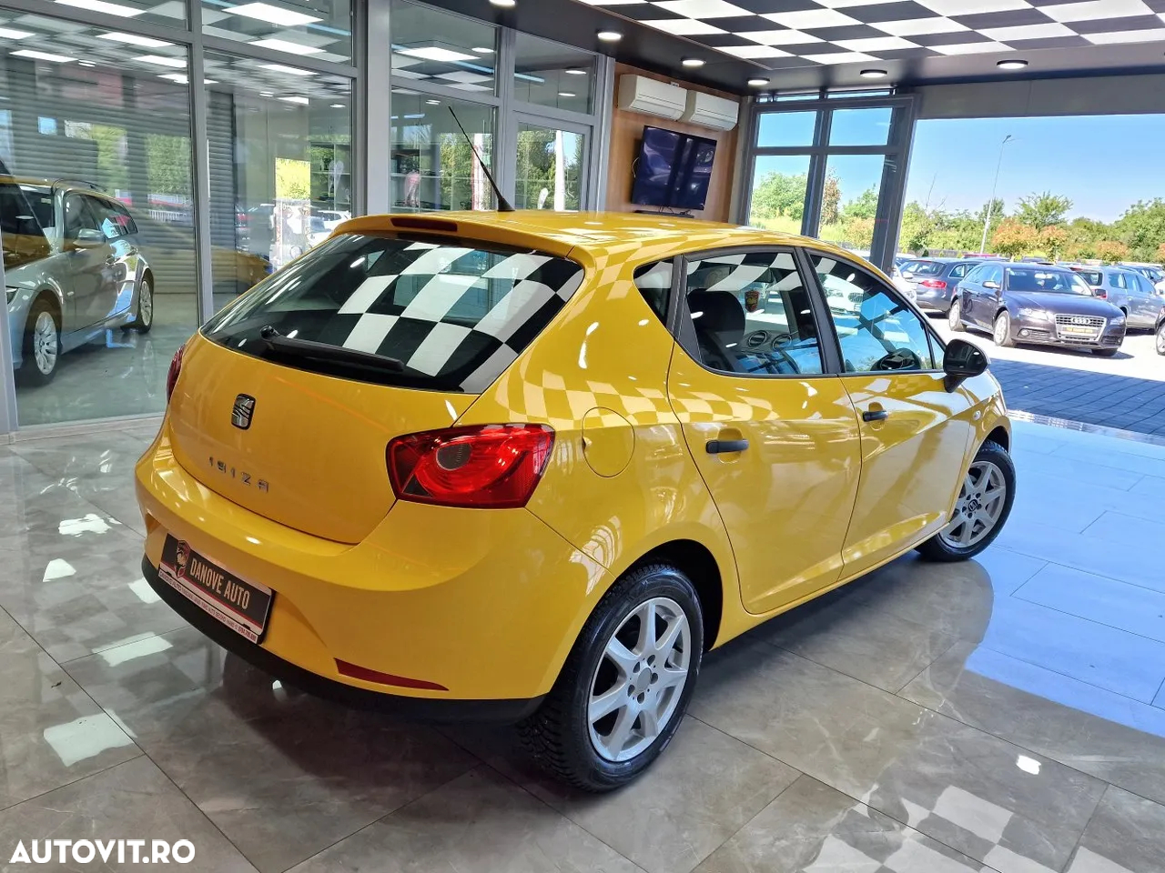 Seat Ibiza - 5