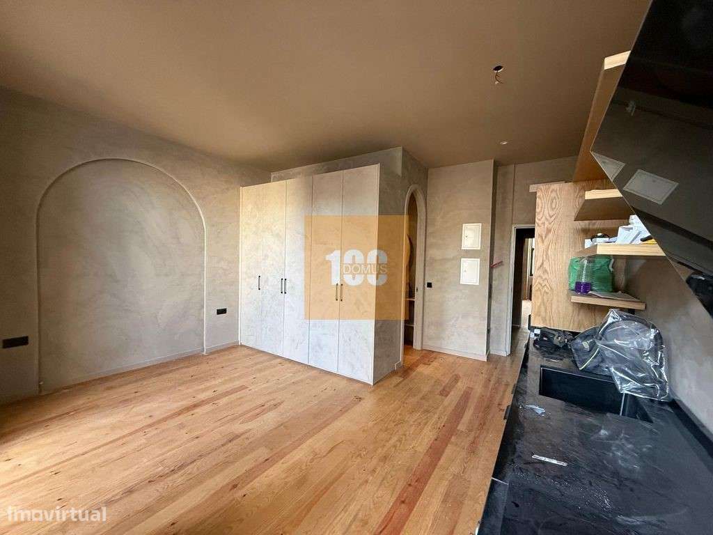 T0 novo com jardim no Bonfim - Grande imagem: 2/57