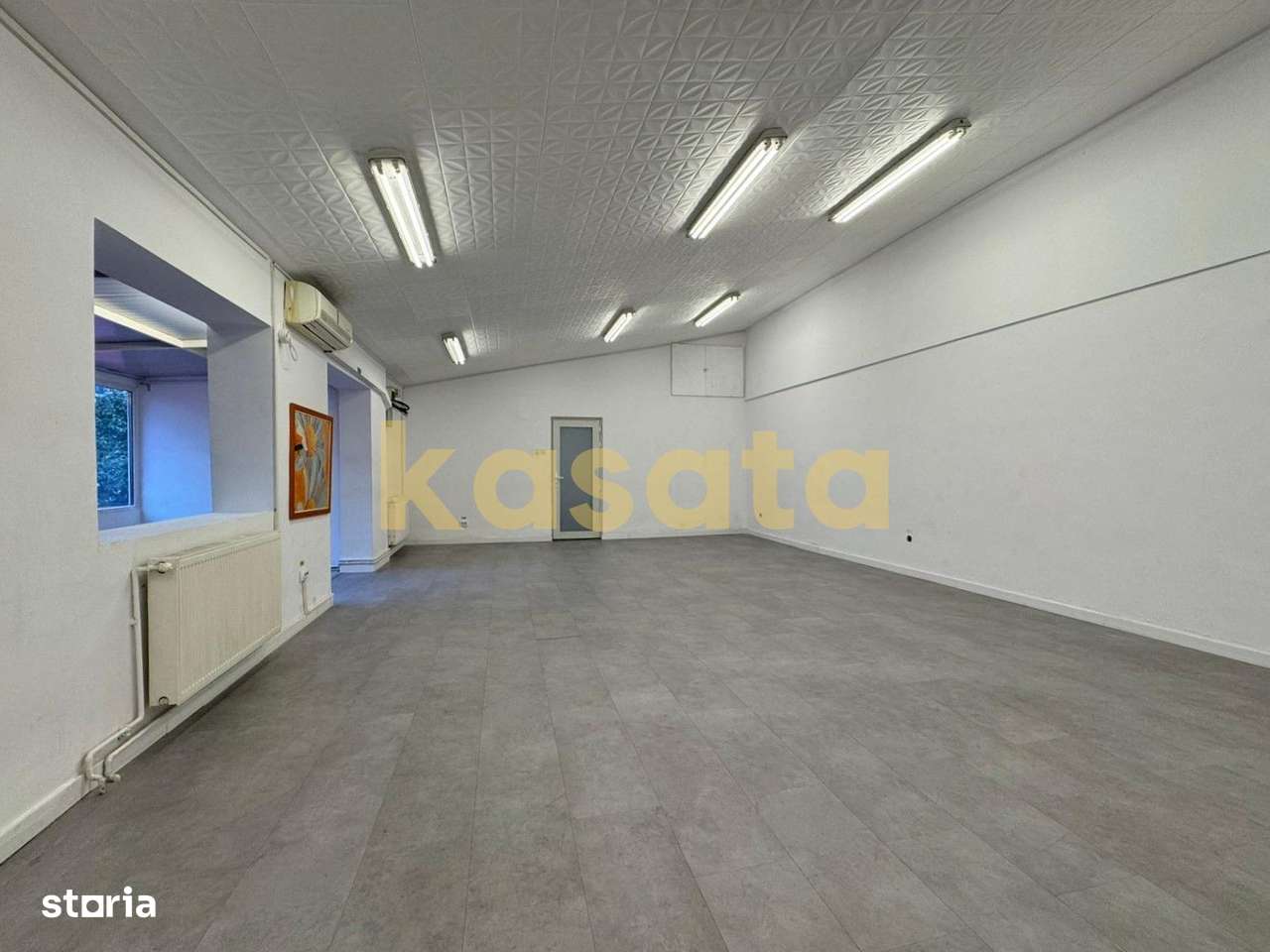 Spațiu Versatil 115mp | 4 Încăperi | Etaj 1 | Parcare – Zona A.I. Cuza - Imagine principală: 1/11