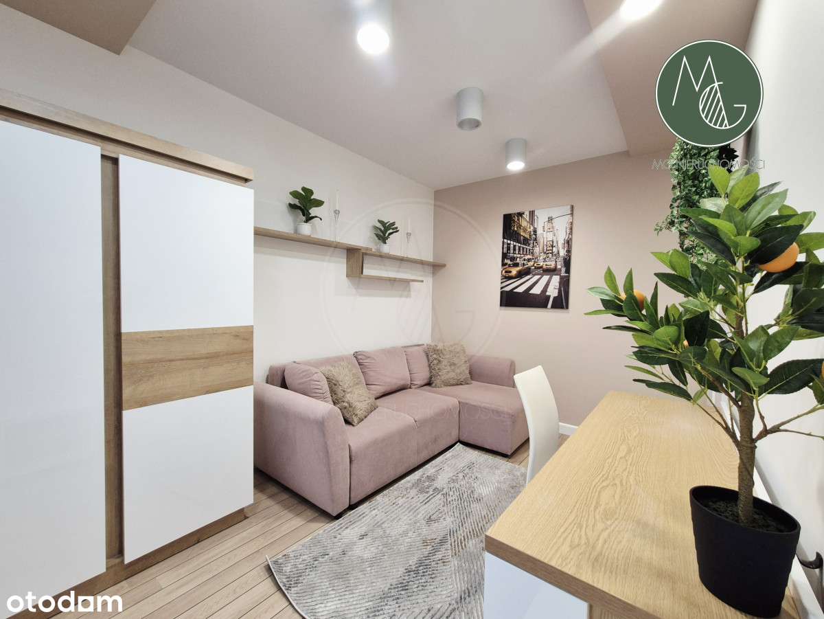 Super 2 osobne pokoje, duży balkon, wysokie piętro - Pełny obrazek: 4/20