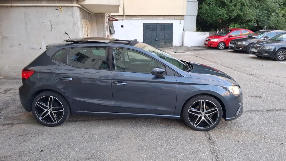 Seat Ibiza V [2017 - Prezent] 2019