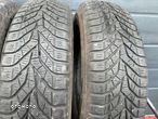 195/80R15 Yokohama W Drive V905 komplet opon zima 6mm - 3