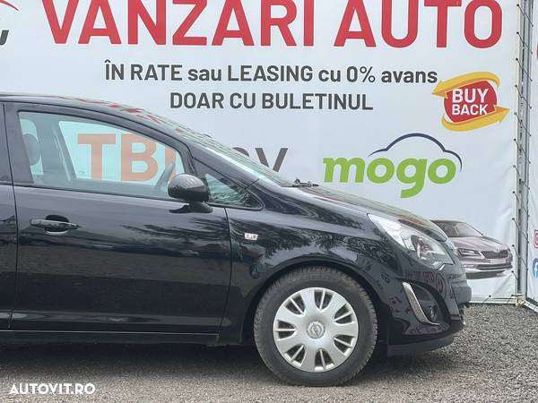 Opel Corsa 1.3 CDTI EcoFlex Enjoy - 20