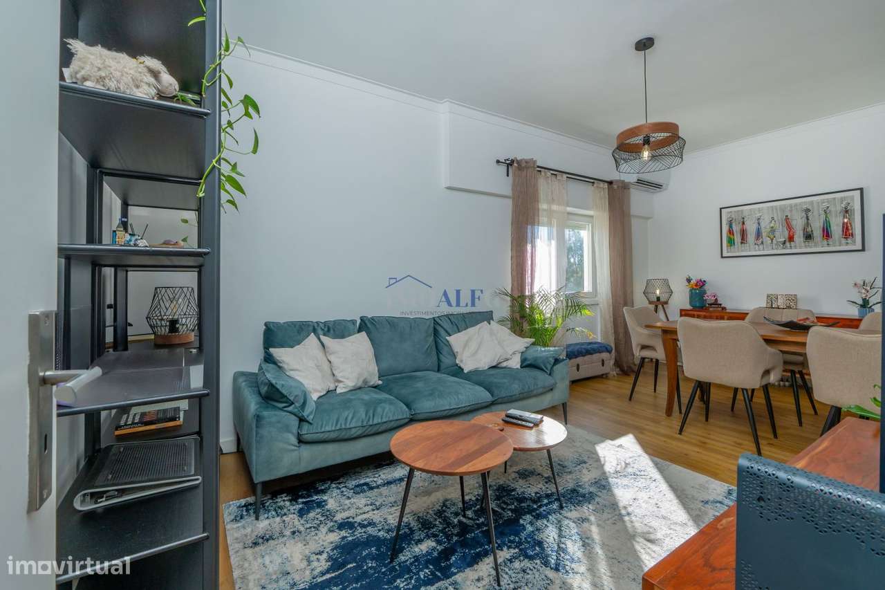 Apartamento T2 em Codível-Odivelas, junto ao metro-6