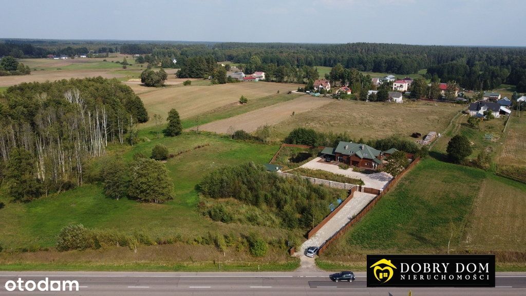 Wspaniały Dom Pod Augustowem Z Sauna I Oranżerią