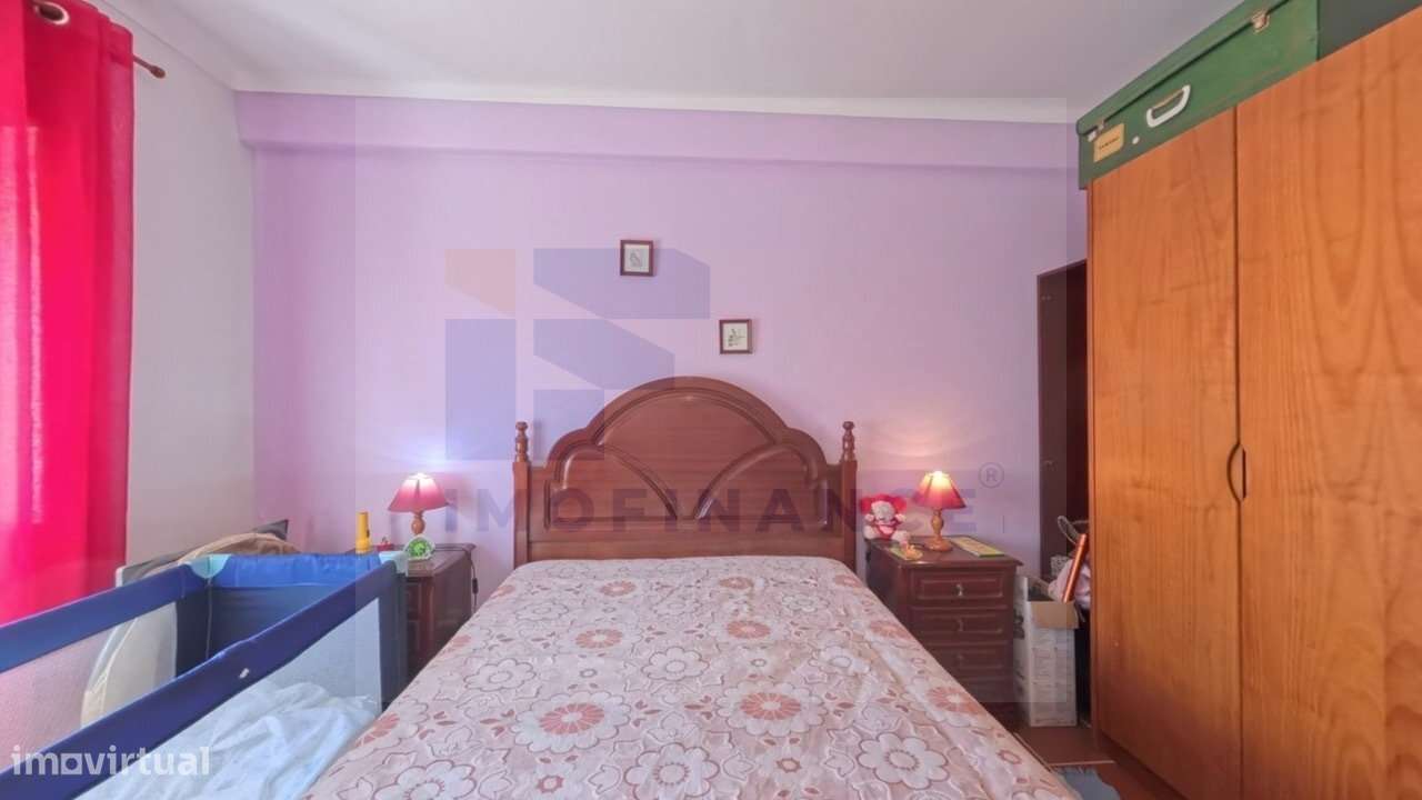 Apartamento T2 junto á praia de Consolação-7