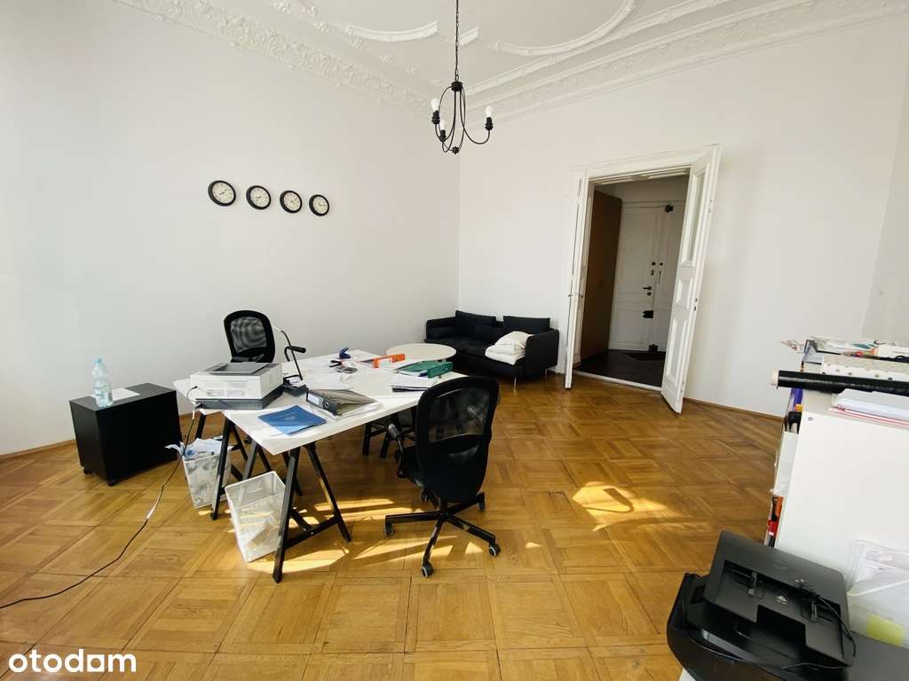 Przestronne mieszkanie przy Piotrkowskiej - Pełny obrazek: 2/9