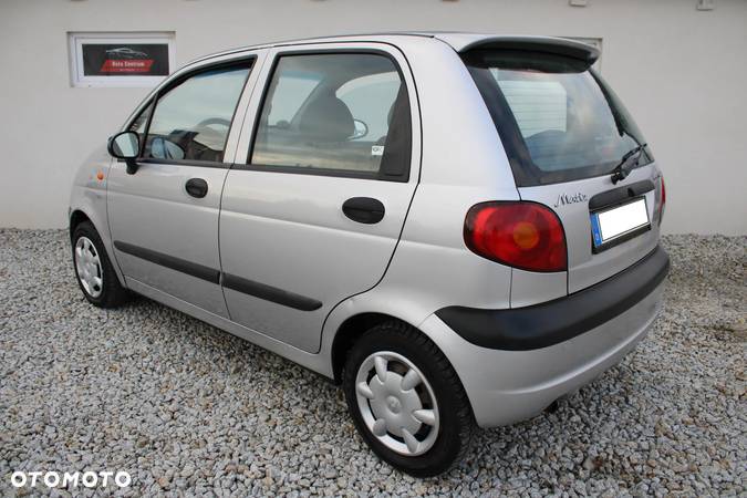 Chevrolet Matiz 1.0 SE - 4