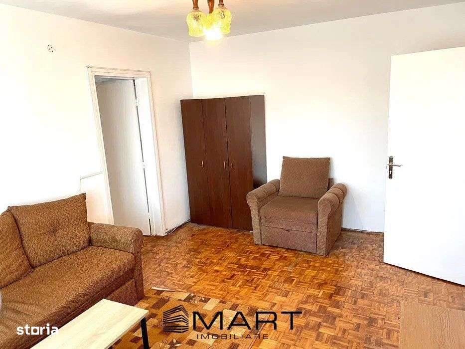 Apartament 2 camere zona Terezian - Imagine principală: 2/8