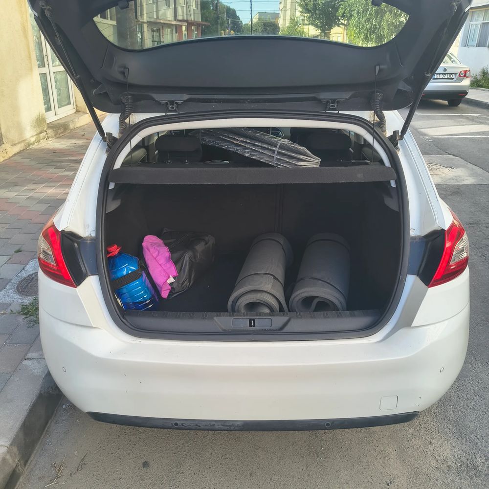 Peugeot 308 II [2013 - 2021] e-HDi FAP 115 Stop&Start Access 2015