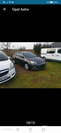Opel Astra 1.6 Active - 8