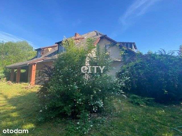 Dom wolnostojący/duży potencjał/ładny ogród - Pełny obrazek: 5/14