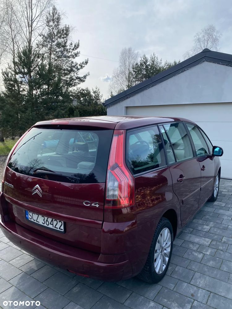 Citroen C4 Picasso