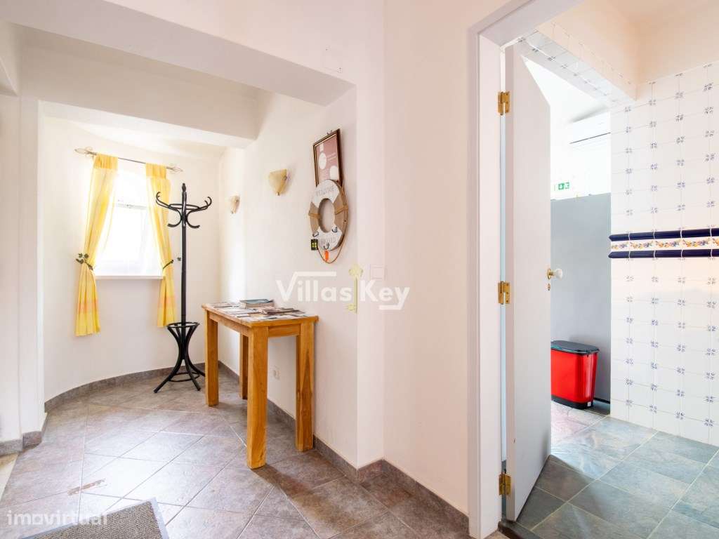 Moradia T3+1 com vista mar em Carvoeiro/Algarve - Grande imagem: 4/45