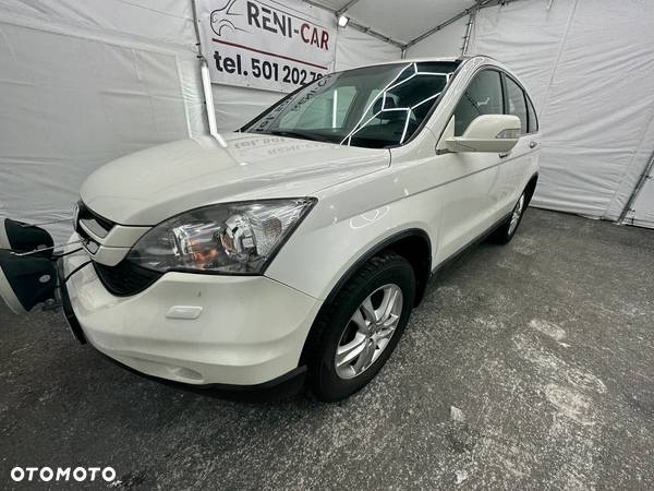 Honda CR-V 2.2i DTEC 4WD Comfort - 7