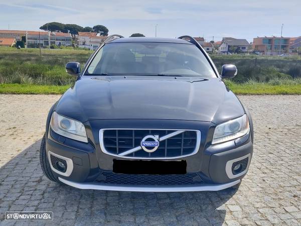 Volvo XC 70 2.4 D Drive Momentum - 7